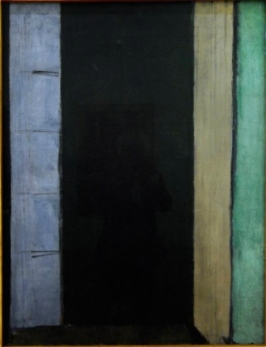 Henri Matisse Porte-fenêtreà Collioure 1914 